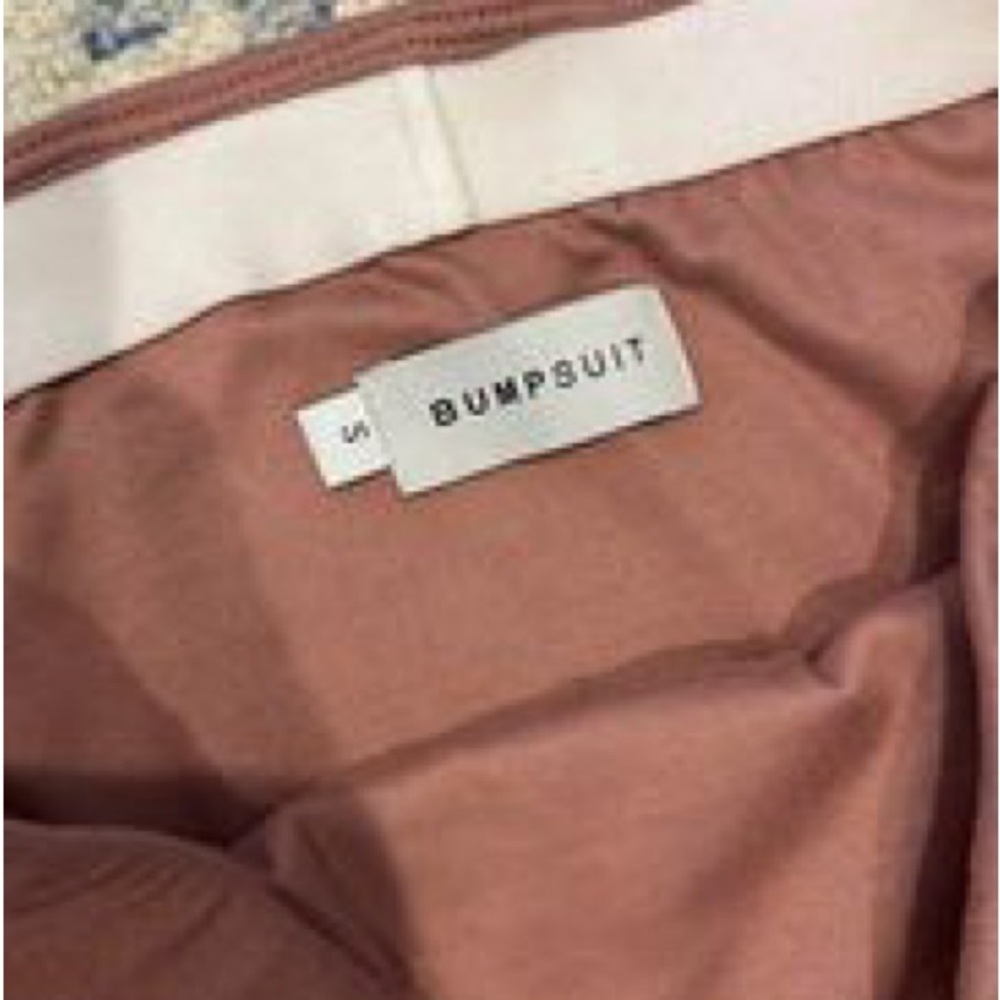 Bump Suit Maternity Tube Dress, size small